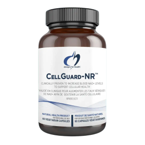 Designs For Health CellGuard-NR 60 Capsules