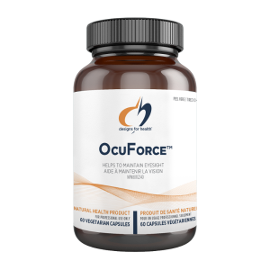 Designs For Health OcuForce 60 Veggie Caps