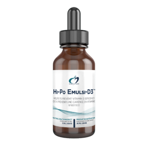 Designs For Health Hi-Po Emulsi-D3 30mL