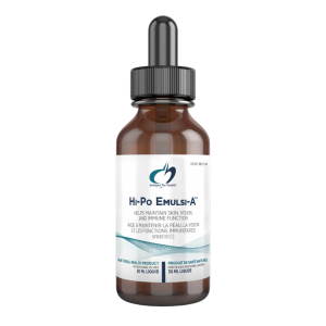 Designs For Health Hi-Po Emulsi-A 30mL