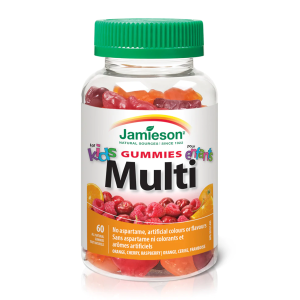 Jamieson Multi Kids 60 Gummies