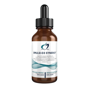 Designs For Health Emulsi-D3 Synergy 59mL