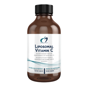 Designs For Health Liposomal Vitamin C 120mL