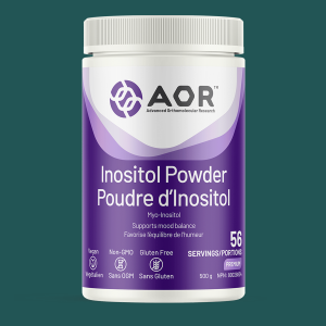 AOR Inositol Powder 500g