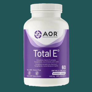 AOR Total E 445mg 60 Softgels
