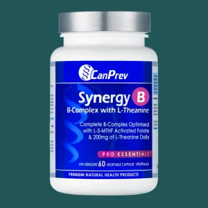 CanPrev Synergy B 60 Veggie Caps