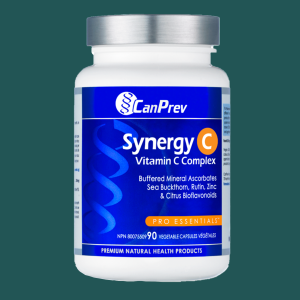 CanPrev Synergy C 90 Veggie Caps