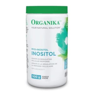 Organika Inositol Powder 500g