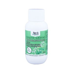 Pure-le Natural Chlorophyll Detox Mint 60mL