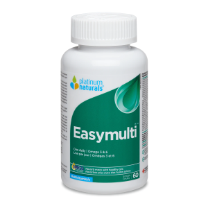 Platinum Naturals Easymulti 60 Softgels