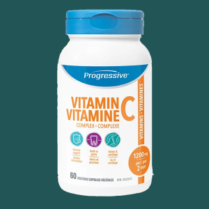 Progressive Vitamin C Complex 60 Veggie Caps