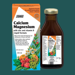 Salus Calcium Magnesium 250mL
