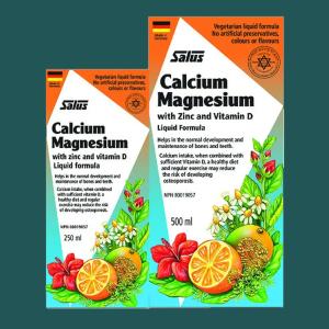 Salus Calcium Magnesium Bonus 500mL+250mL