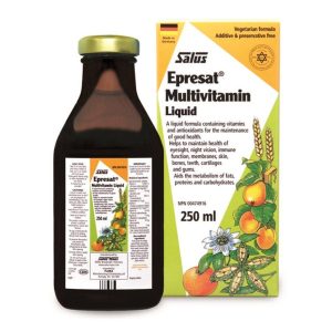 Salus Epresat Multivitamin 250mL