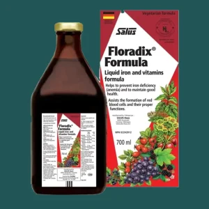 Salus Floradix Formula 700mL