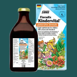 Salus Floradix Kindervital 500mL