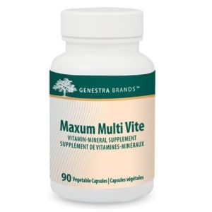 Genestra Maxum Multi Vite 90 Veggie Caps