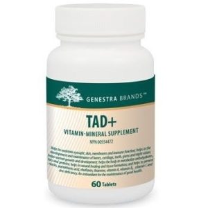 Genestra TAD+ 60 Tablets