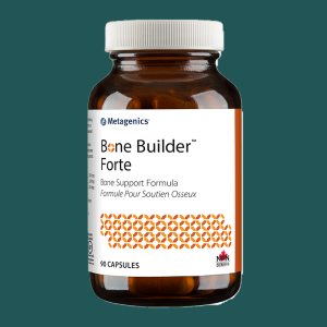 Metagenics Bone Builder Forte 90 Capsules