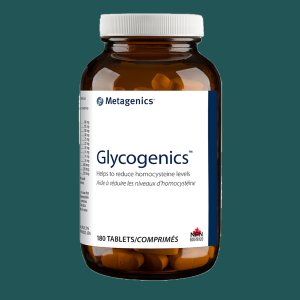Metagenics Glycogenics 180 Tablets
