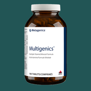 Metagenics Multigenics 180 Tablets