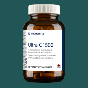 Metagenics Ultra C 500 90 Tablets