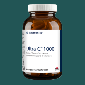 Metagenics Ultra C 1000 90 Tablets