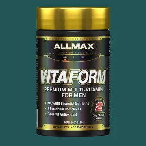 Allmax Vitaform For Men 60 Tablets