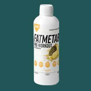 Schinoussa Fat Metabolite Pre-Workout Pineapple 500mL