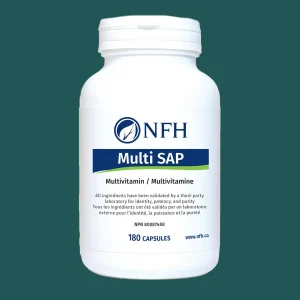 NFH Multi SAP 180 Capsules