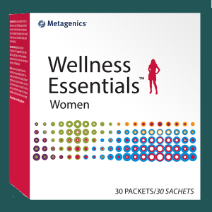 Metagenics Wellness Essentials Women 30 Packets