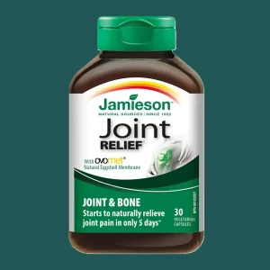 Jamieson Joint Relief 30 Veggie Caps