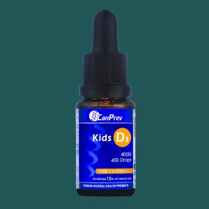 CanPrev D3 Drops Kids 400IU 15mL