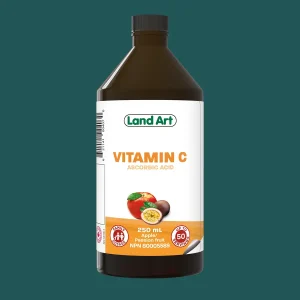 Land Art Vitamin C Apple & Passion Fruit 250mL