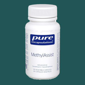 Pure Encapsulations Methyl Assist 90 Veggie Caps