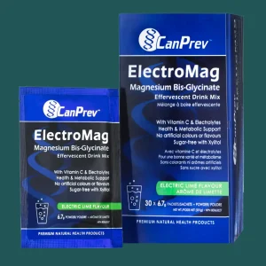 CanPrev ElectroMag Drink 30 Packs