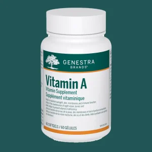 Genestra Vitamin A 60 Softgel