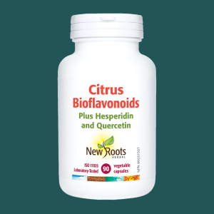 New Roots Citrus Bioflavonoids 90 Veggie Caps