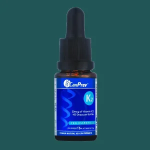 CanPrev Vitamin K2 Drops 15mL