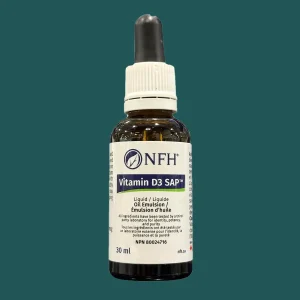 NFH Vitamin D3 SAP 30mL
