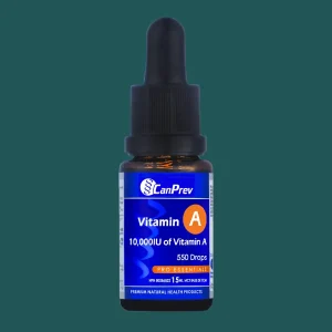 CanPrev Vitamin A Drops 15mL