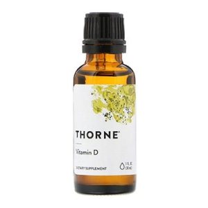 Thorne Vitamin D 30mL