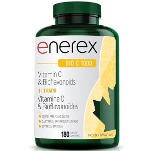 Enerex BIO C 1000 180 Tablets