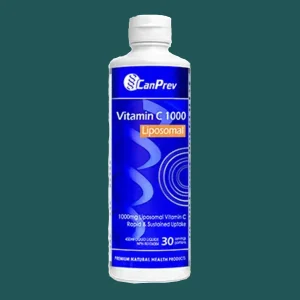 CanPrev Liposomal Vitamin C 1000 450mL