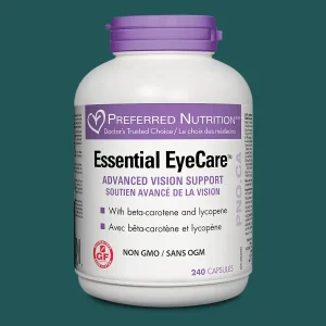 Preferred Nutrition Essential EyeCare 240 Capsules