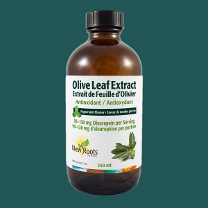 New Roots Olive Leaf Extract 250mL