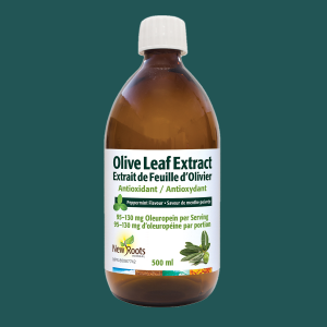 New Roots Olive Leaf Extract 500mL