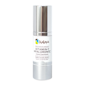 Kalaya Vitamin C & Hyaluronic Acid 30mL