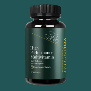 Younited High Performance Multivitamin 120 Veggie Caps