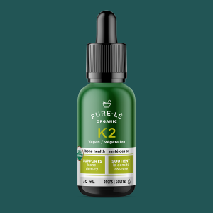 Pure-le Natural Organic K2 Vegan 30mL
